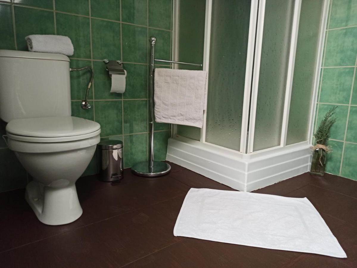 Apartmany Ziakova - Ubytovani Nove Hrady 111 Luaran gambar